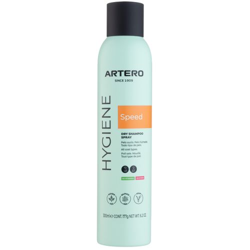 Artero Speed 300ml - suchy szampon w sprayu