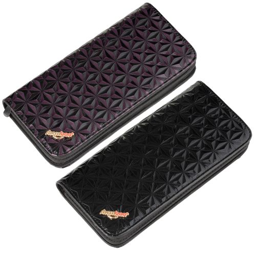Shernbao Scissors Case - podwójne etui, organizer na nożyczki i grzebienie