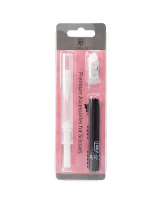 Jargem Premium Accessories for Scissors -zestaw serwisowy do nożyczek groomerskich
