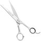 Geib Gator 88 Curved Scissors - solidne nożyczki groomerskie gięte, z szerokimi ostrzami i mikroszlifem