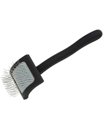 Chris Christensen Baby K Tiny Slicker Brush - mała szczotka pudlówka, z długimi igłami