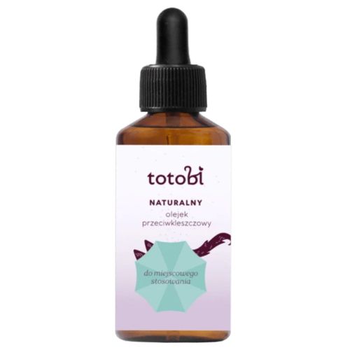 Totobi naturalny olejek przeciwkleszczowy dla psa