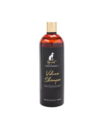 Chris Christensen Top Cat volume Shampoo - szampon dodający objętości dla kota, koncentrat 1:8 - 946ml