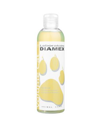 Diamex Volume Cat Shampoo - szampon dodający objętości dla kota - 250ml