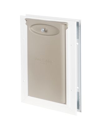 PetSafe Aluminium Pet Door Closing Panel - panel zamykający, osłona do drzwiczek Extreme Weather Aluminium i Staywell Aluminium