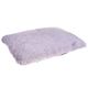 Blovi Bed Fluffy Pillow Gray - miękka poduszka dla psa i kota, materac, szara