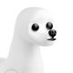 Mr. Jiang Bichon Model Dog Eyes & Nose - zapasowe oczka i nos do manekina groomerskiego