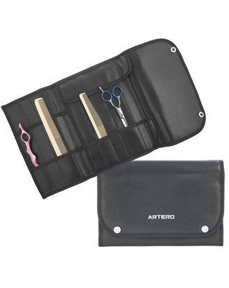 Artero Square Case - etui do przechowywania nożyczek, grzebieni, peanów itp.