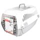 Flamingo Transport Cage Globe Grey M - transporter dla kota i psa, do 9 kg