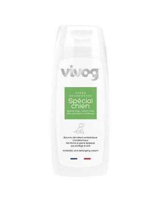Vivog Special Chien Conditioner - kremowa odżywka do sierści, do stosowania po kąpieli psa - 200ml