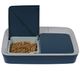 PetSafe Digital 2 Meal Pet Feeder - dozownik karmy dla kota i psa, dwukomorowy, z wyświetlaczem LCD