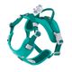 Hurtta Weekend Warrior Harness II ECO Peacock - szelki dla aktywnych psów