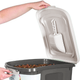 Flamingo Pria Food Barrel 38L - pojemnik na psią karmę, 18kg, na kółkach, z miarką