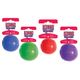 KONG Squeezz Ball XL (9cm) - zawsze piszcząca piłka dla psa