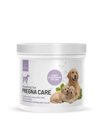 Pokusa BreedingLine Pregna Care 250g - suplement diety dla suk w ciąży