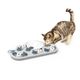 Nina Ottosson Cat Rainy Day Puzzle & Play Level 3 - interaktywna zabawka dla kota, poziom 3