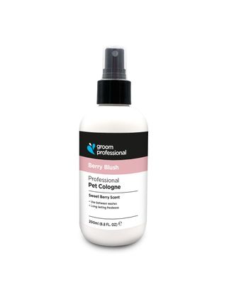 Groom Professional Berry Blush Cologne - woda zapachowa dla psów, jagodowa - 200ml
