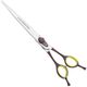 Geib Avanti Comfort Plus EH Scissors 8,5" - profesjonalne nożyczki z giętym uchwytem i mikroszlifem