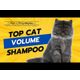 Chris Christensen Top Cat Volume Shampoo - szampon dodający objętości dla kota, koncentrat 1:8