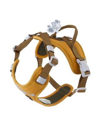 Hurtta Weekend Warrior Harness II ECO Desert - szelki dla aktywnych psów