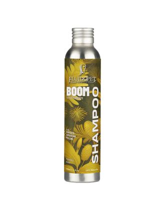FluidoPet Boom Structuring Shampoo - keratynowy szampon dla psa, do szorstkiej sierści - 150ml