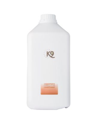 K9 Copperness Conditioner - odżywka do rudej i brązowej sierści, koncentrat 1:40