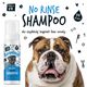 Bugalugs Wrinkle No Rinse Shampoo 200ml - szampon z chlorheksydyną do fałdów skórnych psa i kota, bez spłukiwania