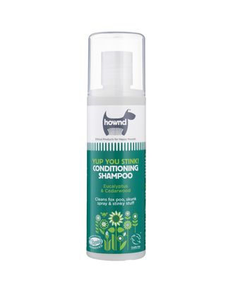 Hownd Yup You Stink! Conditioning Shampoo - szampon dla psa i kota, eliminujący brzydką woń, koncentrat 1:25