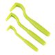 Biglo Tick Removal Hooks Green 3szt. - haczyki do usuwania kleszczy, zielone