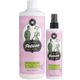 Petuxe Two-Phase Leave in Conditioner - wegańska, dwufazowa odżywka do każdego typu sierści, nawilżająca, ułatwiająca rozczesywanie