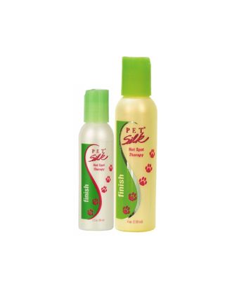 Pet Silk Hot Spot Therapy - naturalny preparat do leczenia niewielkich ran i podrażnień u zwierząt