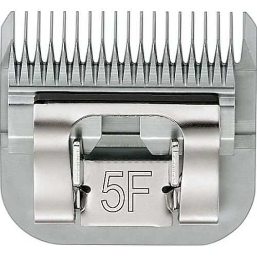 Aesculap Snap On nr 5F - ostrze 6,3mm, proste zęby