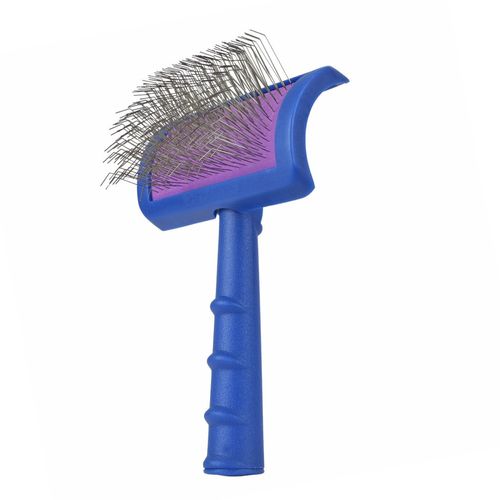 Show Tech Tuffer Than Tangles Longreach Medium - szczotka pudlówka z długimi igłami, średnia