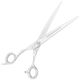 P&W Speed Master Left Curved Scissors 8" - profesjonalne, niezwykle solidne nożyczki gięte dla osób leworęcznych