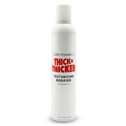 Chris Christensen Thick N Thicker Texturizing Bodifier 300ml - ultra lekki lakier modelujący i utrwalający fryzurę