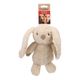 Flamingo Roegie Rabbit Beige - maskotka dla psa, przytulanka, beżowy królik