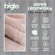 Biglo Cobe Beige - wygodne i mięciutkie legowisko, kanapa dla psa, beżowe