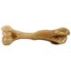 Nylabone Gourmet Femur Bone L - wytrzymały gryzak dla dużego psa, o aromacie żeberek wieprzowych