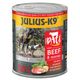 Julius-K9 Beef & Potatoes - pełnoporcjowa mokra karma dla psa, wołowina z ziemniakami