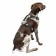 Kurgo Journey Air Harness Black - szelki do biegania dla psa, czarne