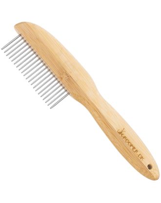 Groomer.dk Short Teeth Comb - grzebień z krótkimi obrotowymi pinami