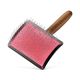 Artero Nature Simba Curved Slicker Brush - szczotka pudlówka z zagiętą główką