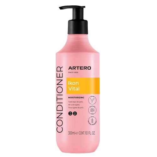 Artero Ikon Vital Conditioner 300ml - nawilżająca odżywka w sprayu do sierści psa i kota