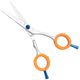 P&W Oceane Titanium Safety Scissors 5" - nożyczki bezpieczne proste