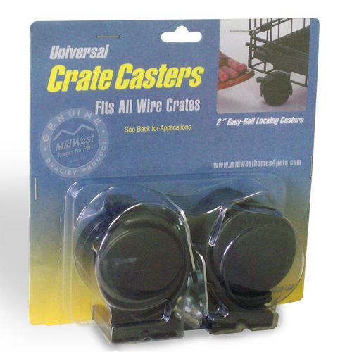 Midwest Crate Casters