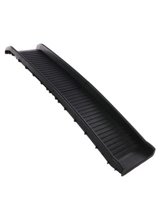 Flamingo Dog Ramp Zenna Black 156cm - rampa dla psa, składana