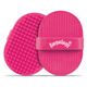 Bugalugs Wet & Dry Bath Brush - gumowa szczotka do czesania psa i kota, na sucho i mokro