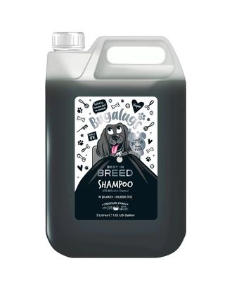 Bugalugs Best in Breed Shampoo - oczyszczający szampon dla psa, z węglem aktywnym - 5L