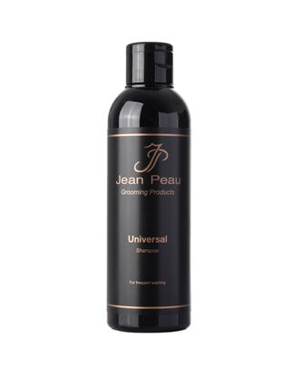 Jean Peau Universal Shampoo - profesjonalny szampon do każdego typu sierści do częstego stosowania, koncentrat 1:4 - 200ml