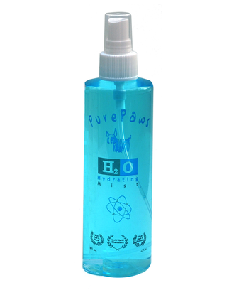 Pure Paws H2O Mist - spray intensywnie nawilżający szatę, niwelujący puszenie